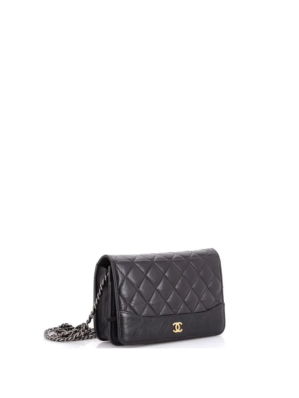 Chanel Gabrielle Wallet On Chain #292085C34B